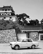 Datsun Bluebird 1963 года